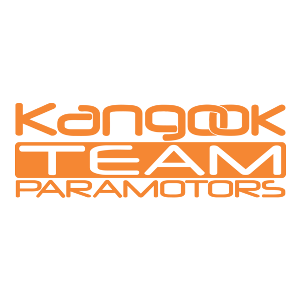 Kangook Team Paramotors Logo PNG Vector