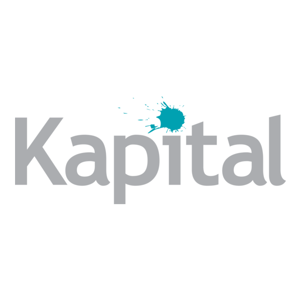 Kapital Medya Logo PNG Vector