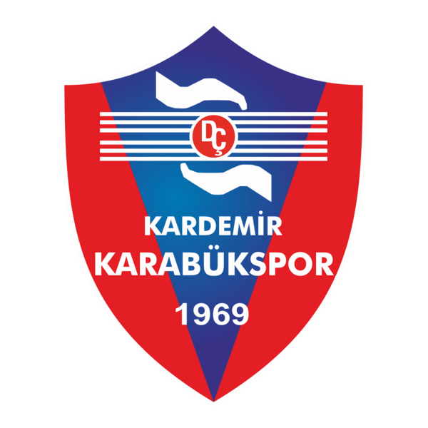 Kardemir Karabukspor Logo PNG Vector