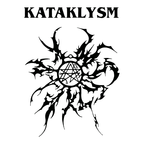 kataklysm tribal Logo PNG Vector