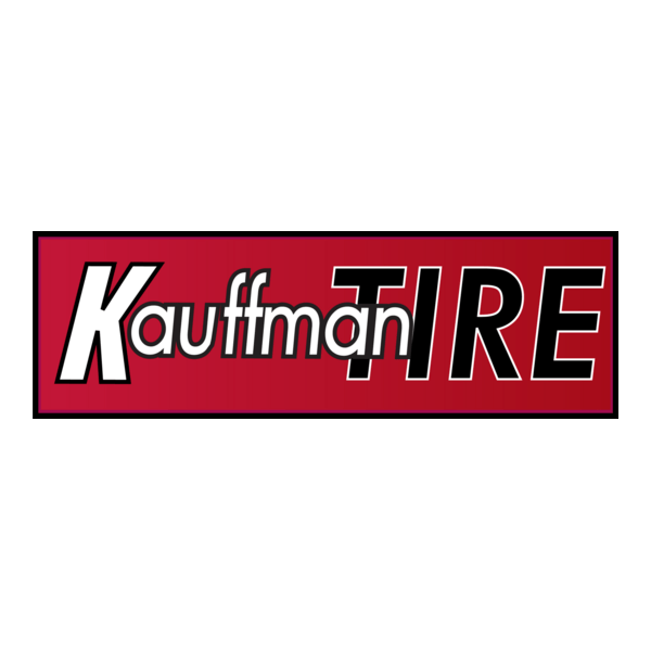 Kauffman Tire Logo PNG Vector