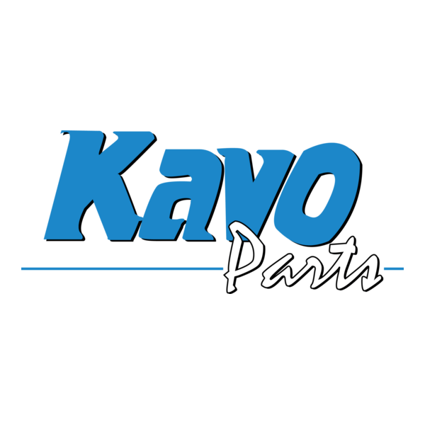 Kavo Parts Logo PNG Vector