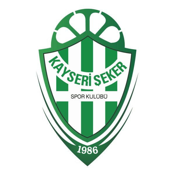 Kayseri Şekerspor Logo PNG Vector