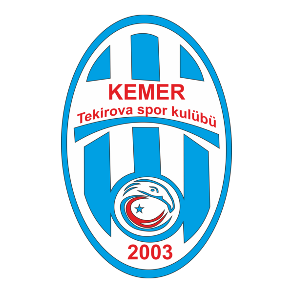 Kemer Tekirovaspor Logo PNG Vector