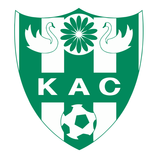 Kenitra Athletic Club KAC Logo PNG Vector