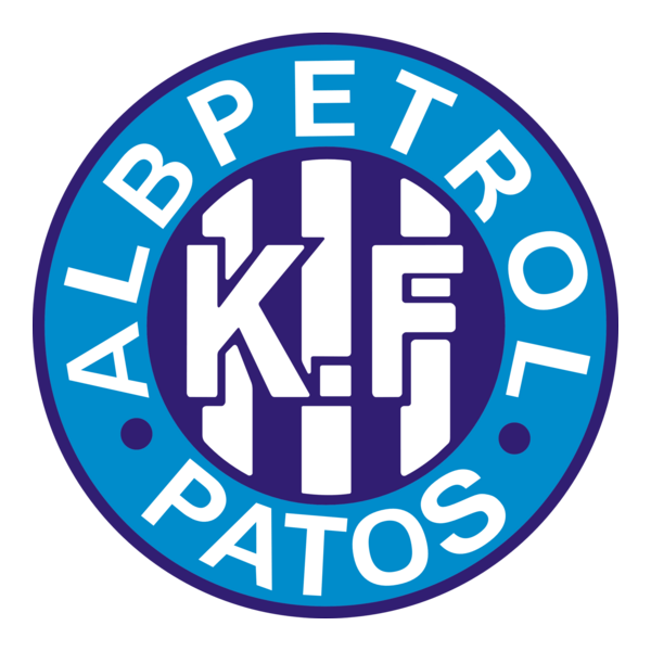 KF Albpetrol Patos Logo PNG Vector