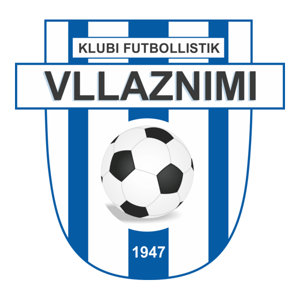 KF Vllaznimi Struga Logo PNG Vector