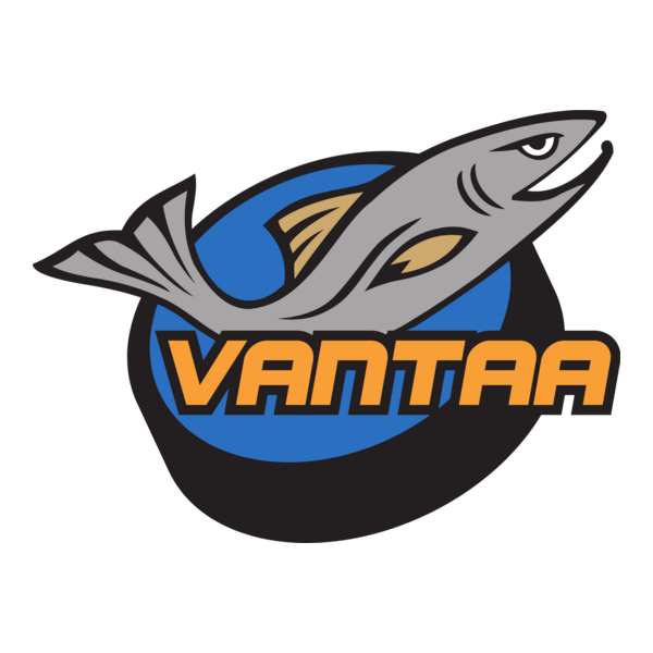 Kiekko-Vantaa Logo PNG Vector
