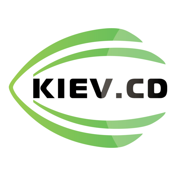 KIEV.CD Logo PNG Vector