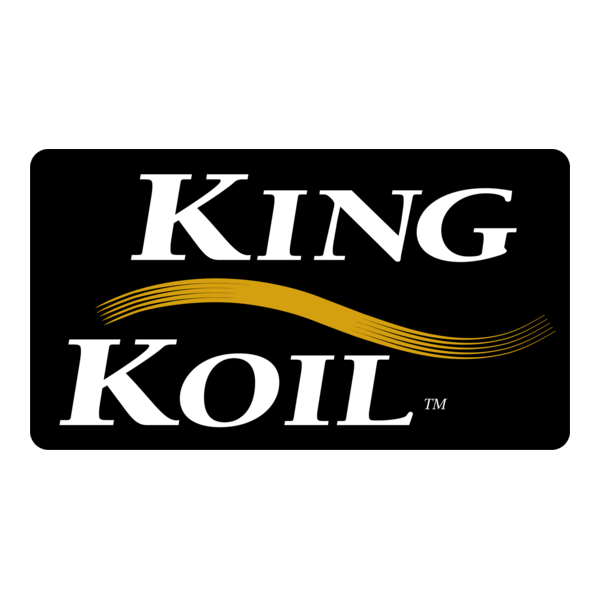 King Koil Logo PNG Vector