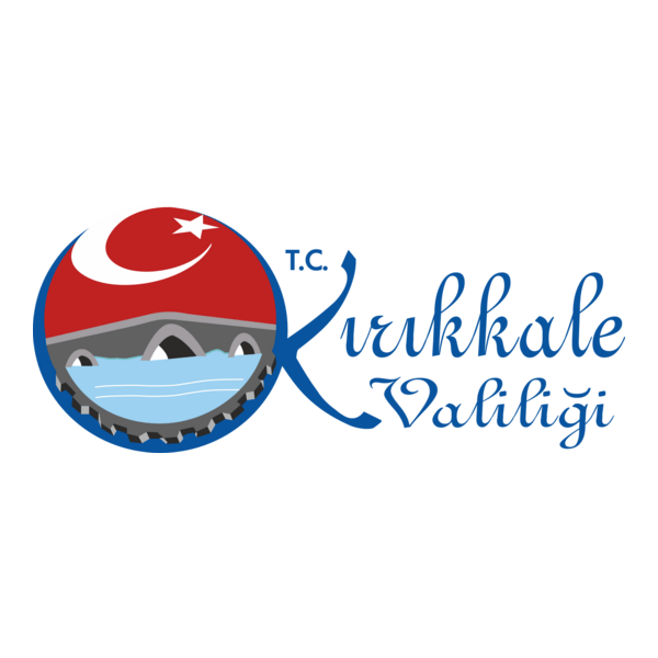 Kırıkkale Valiliği Logo PNG Vector