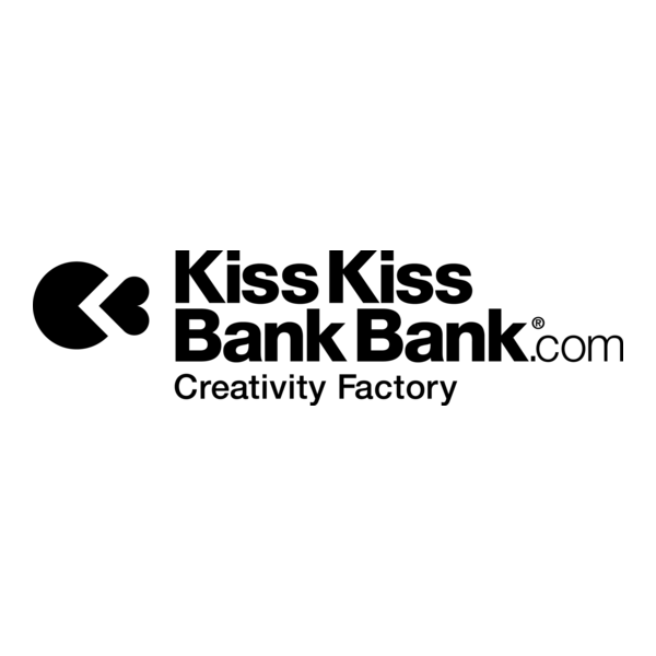 Kiss Kiss Bank Bank Logo PNG Vector