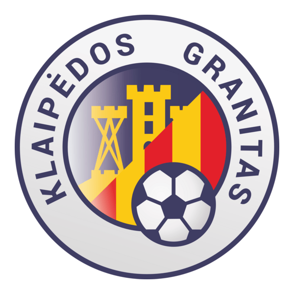 Klaipedos Granitas FK Logo PNG Vector