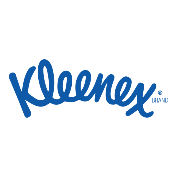 Kleenex Logo PNG Vector