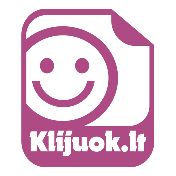 Klijuok.lt Logo PNG Vector