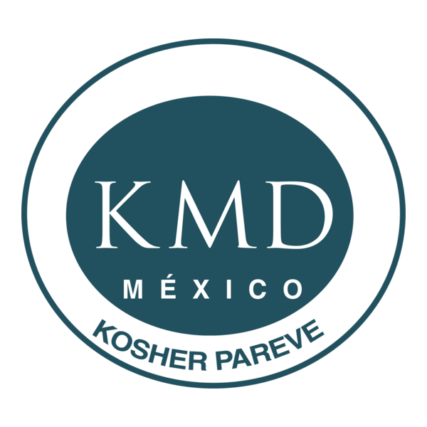 KMD México Kosher Pavere Logo PNG Vector