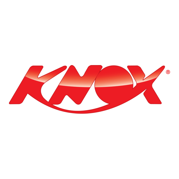 Knox Motorcycle Gear Logo PNG Vector