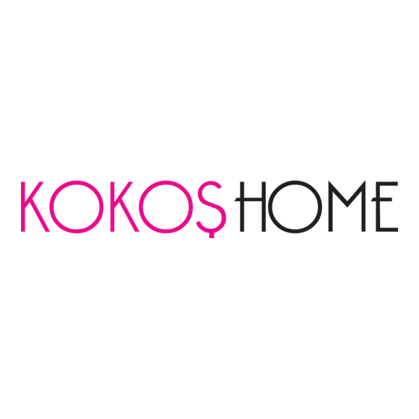 Kokos Home Logo PNG Vector