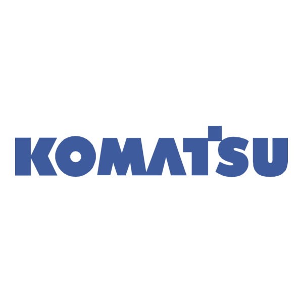 komatsu Logo PNG Vector