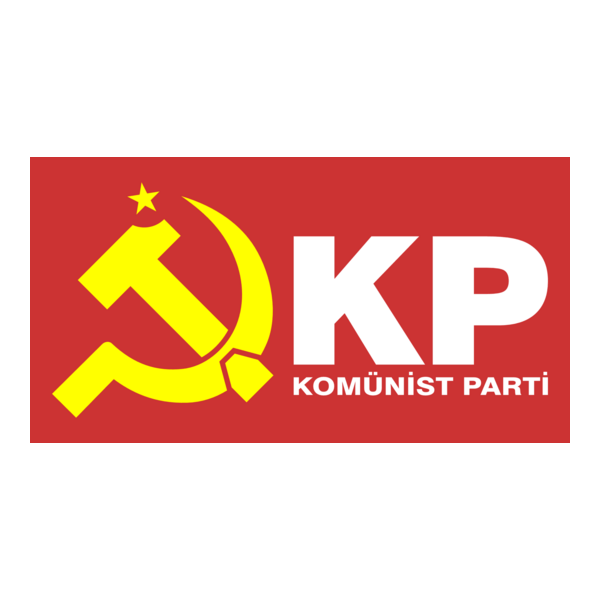 Komünist Parti Logo PNG Vector