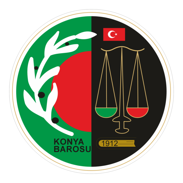 Konya Barosu Logo PNG Vector