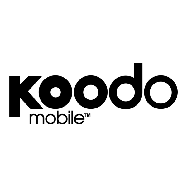 Koodo Mobile Logo PNG Vector