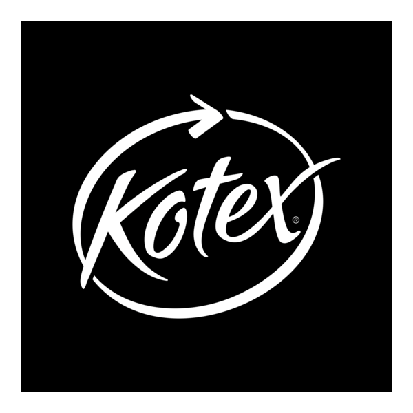 KOTEX Logo PNG Vector
