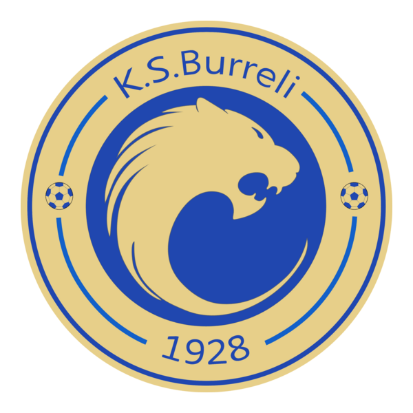 KS Burreli Logo PNG Vector