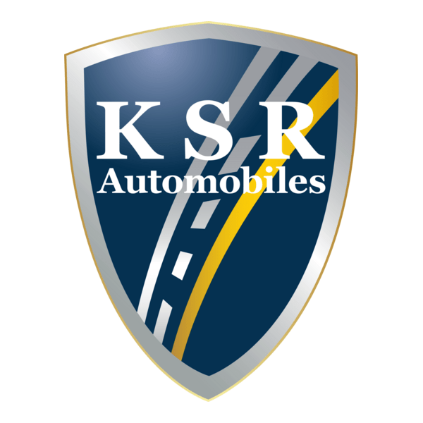 KSR Automobiles Logo PNG Vector