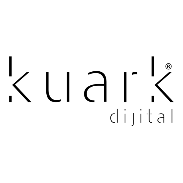 Kuark Dijital Logo PNG Vector