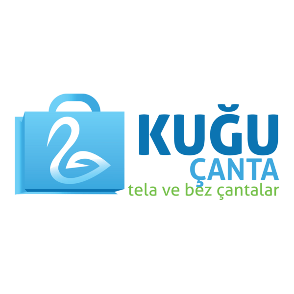 Kuğu Plastik Ambalaj Logo PNG Vector
