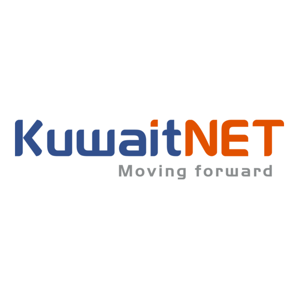 KuwaitNET Logo PNG Vector