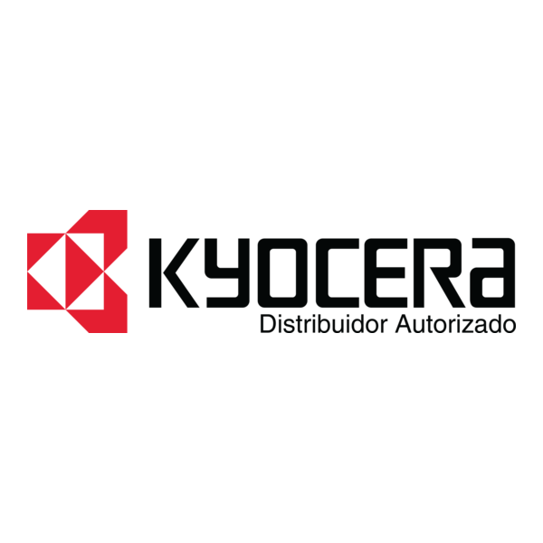 Kyocera Distribuidor Autorizado Logo PNG Vector