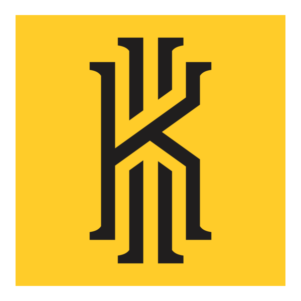 Kyrie Irving New Nike Logo PNG Vector