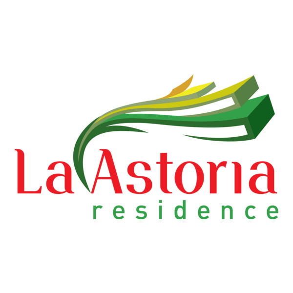 La Astoria Logo PNG Vector
