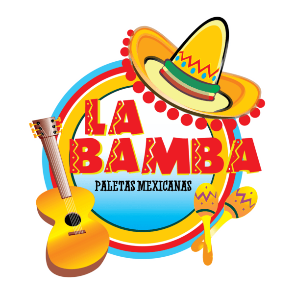 La Bamba Logo PNG Vector