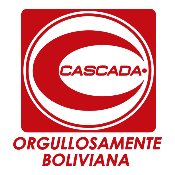 La Cascada Logo PNG Vector