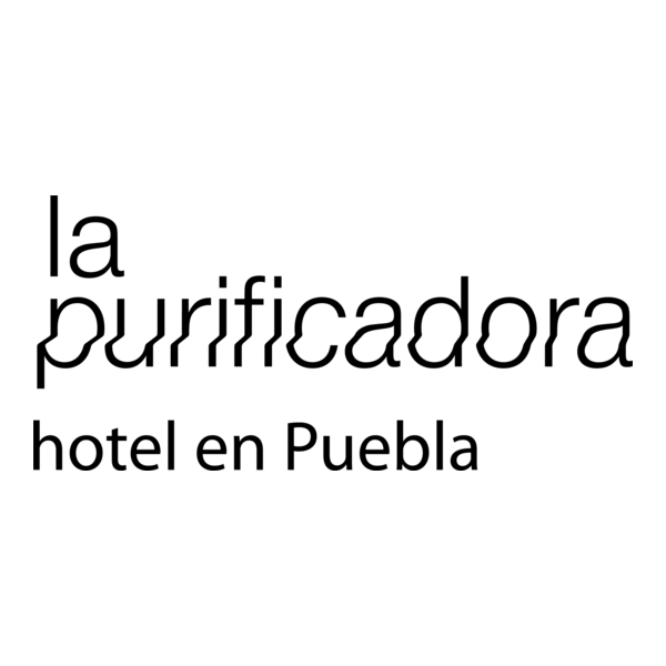 La Purificadora Logo PNG Vector