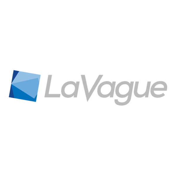 La Vague Design Logo PNG Vector