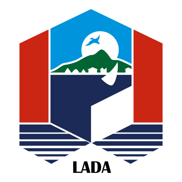 LADA Logo PNG Vector