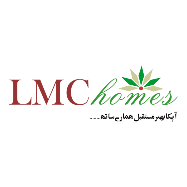Lahore Motorway City Homes Logo PNG Vector