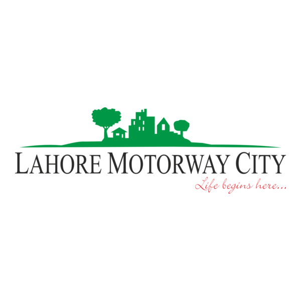 Lahore Motorway City Logo PNG Vector