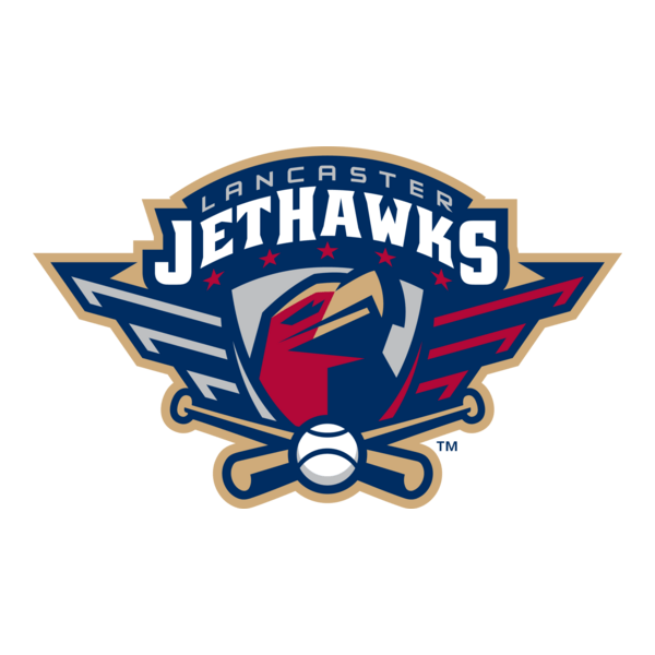Lancaster Jethawks Logo PNG Vector