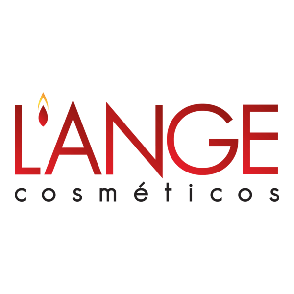 Lange Cosméticos Logo PNG Vector