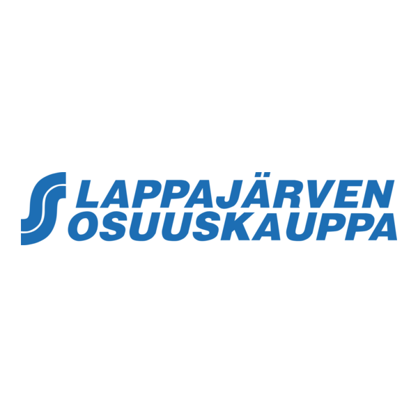Lappajärven Osuuskauppa Logo PNG Vector