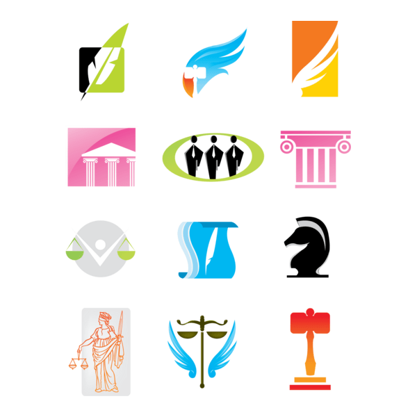 LAW DESIGNS Logo PNG Vector