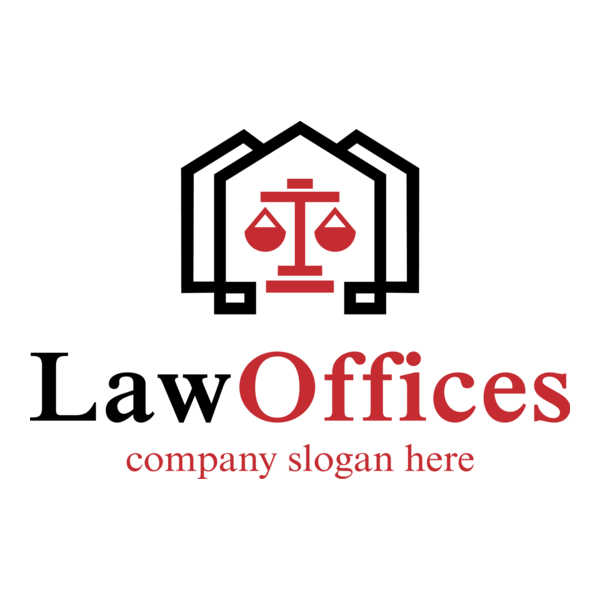 Law Offices Logo PNG Vector