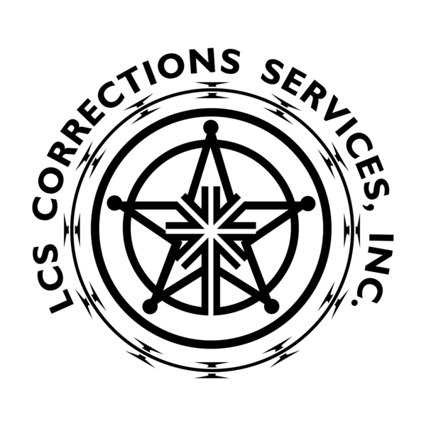 LCS Corrections Services Logo PNG Vector