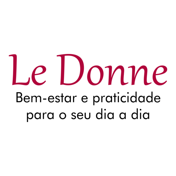Le Donne Logo PNG Vector