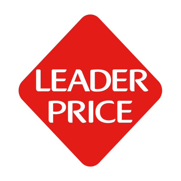 Leader Price Logo PNG Vector